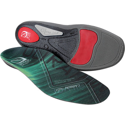 Carbon Silver Einlegesohle