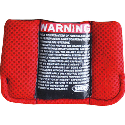 X-Spirit 3 Kopfpolster hinten S9