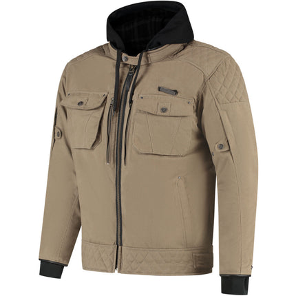 Glenn Canvas Jacke