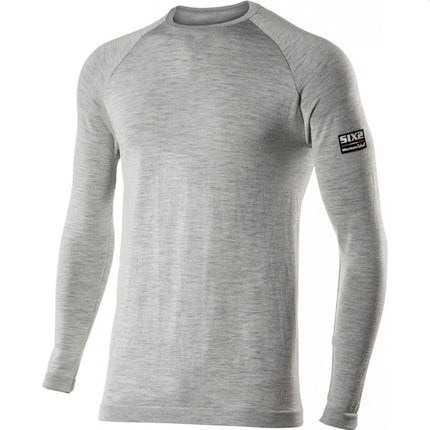 Merino Langarmshirt TS2