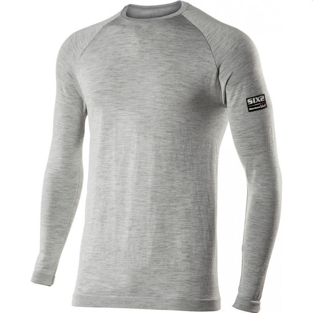 Merino Langarmshirt TS2