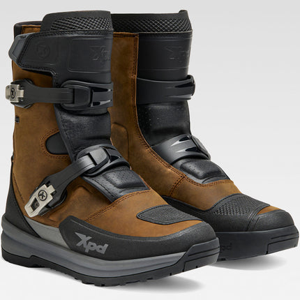 X-Adventure Mid H2Out Stiefel