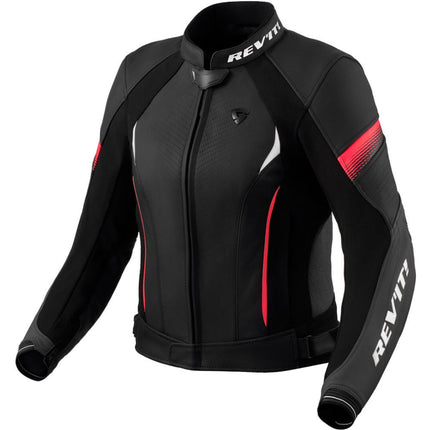 Xena 4 Damen Lederjacke