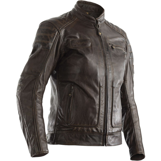 Roadster 2 Damen Lederjacke