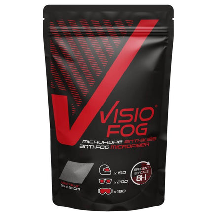 VisioFog Anti-Beschlag Mikrofasertuch