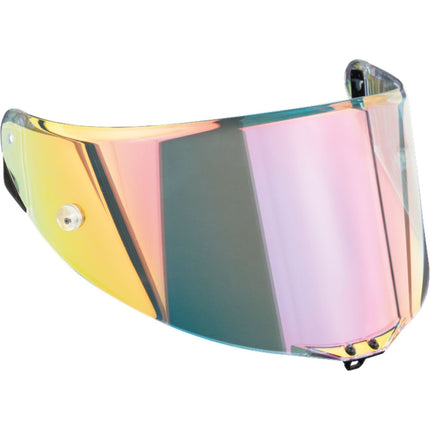 Pista GP RR Visier Rainbow verspiegelt