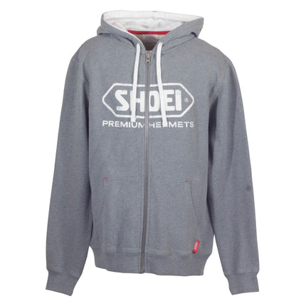 Zip Hoodie