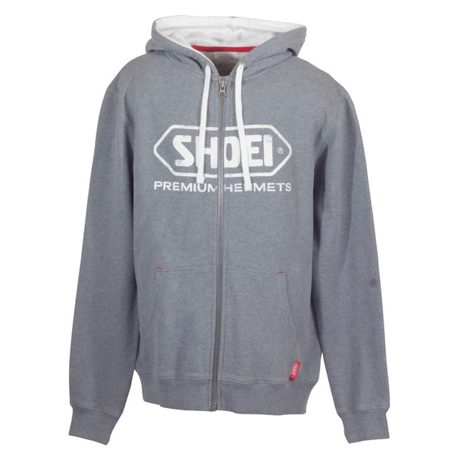 Zip Hoodie