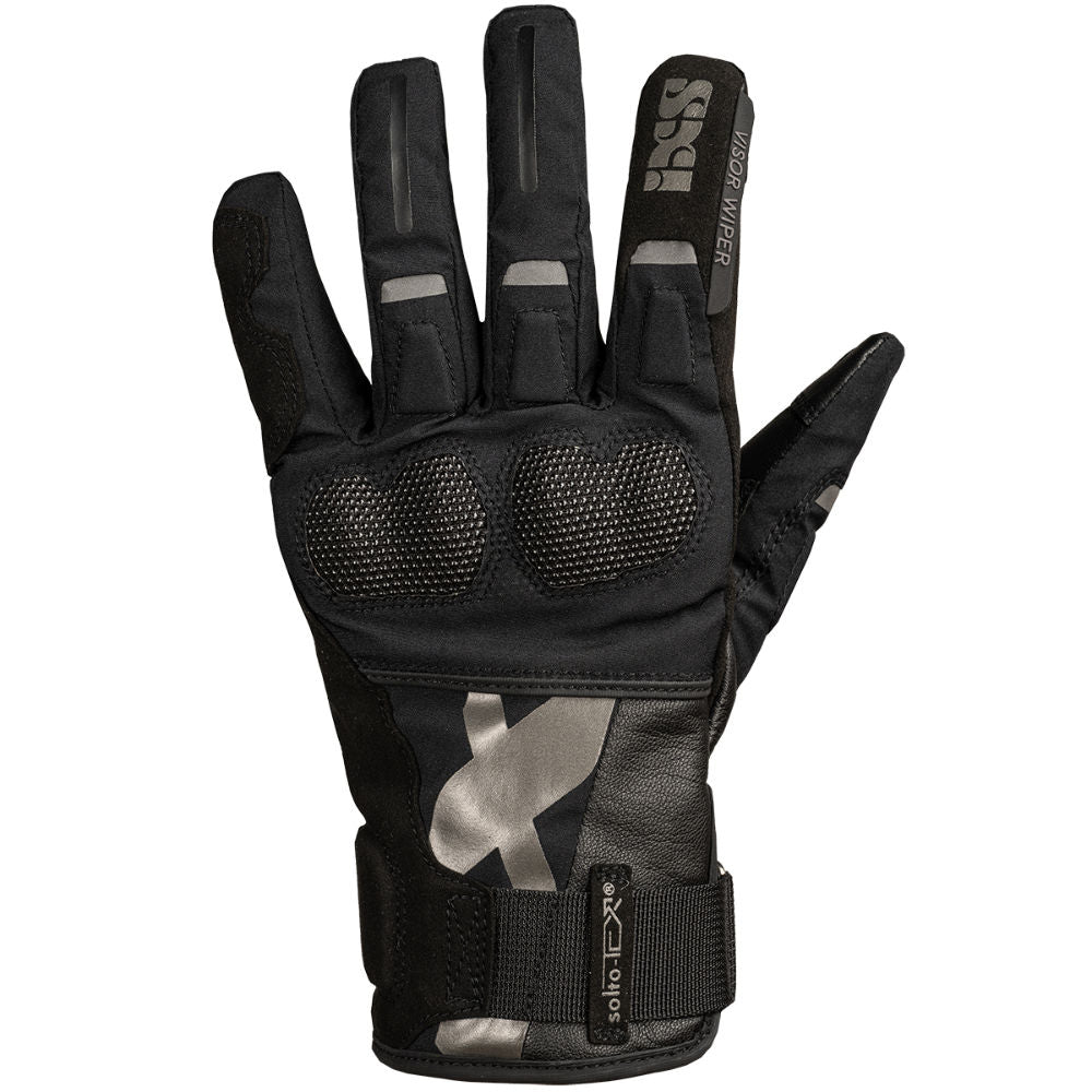 IXS Venture-STX-Z 1.0 Damen Handschuhe Schwarz – Moto-Store
