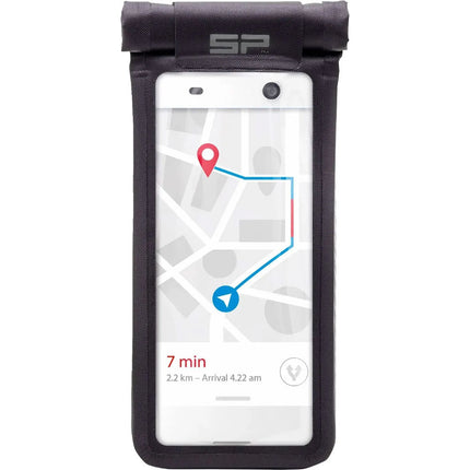 Universal Phone Case SPC+ Large Schwarz