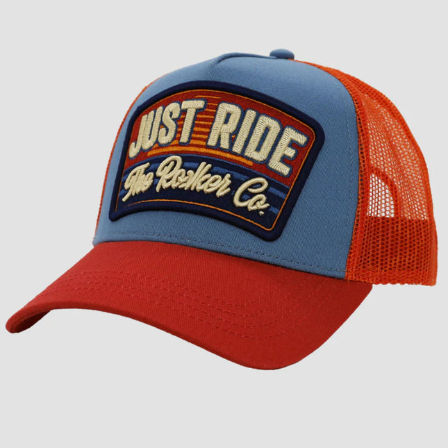 Just Ride Trukker Cap