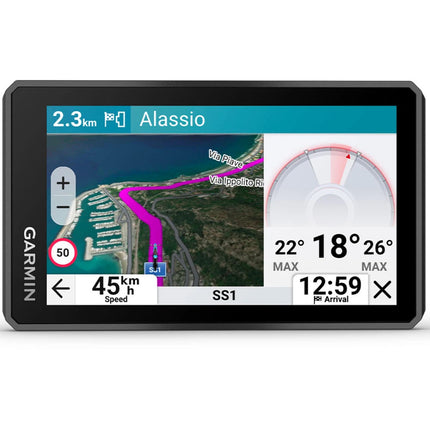 Zumo XT3 Navi 4,7 Zoll
