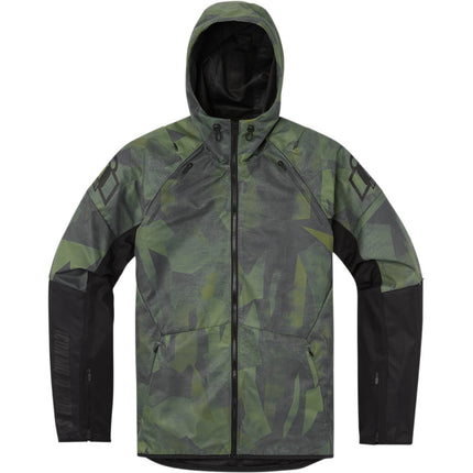 Airform Battlescar Jacke