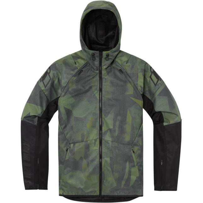 Airform Battlescar Jacke