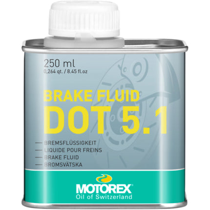 Bremsflüssigkeit DOT 5.1 250 ml