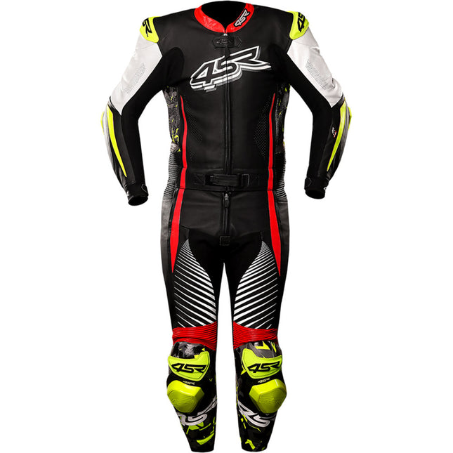 RR Evo 3 Camo AR Leder 2-Teiler