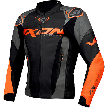 Vortex 3 Lederjacke