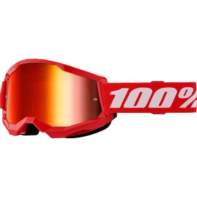 Strata 2 Extra Red Brille