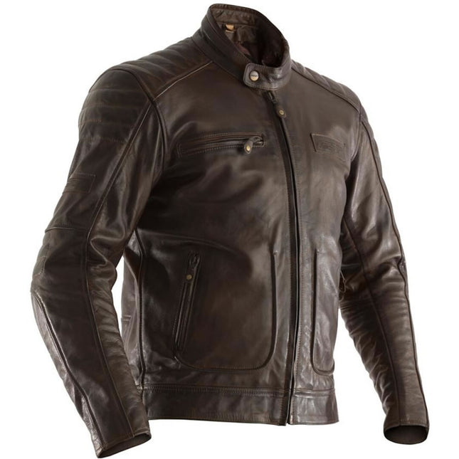 Roadster 2 Lederjacke