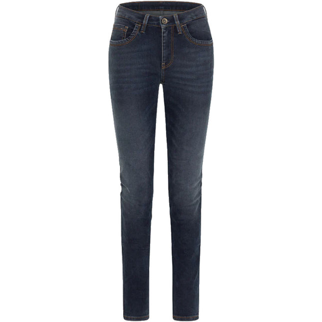 Rokkertech Mid-Waist Damen Jeans