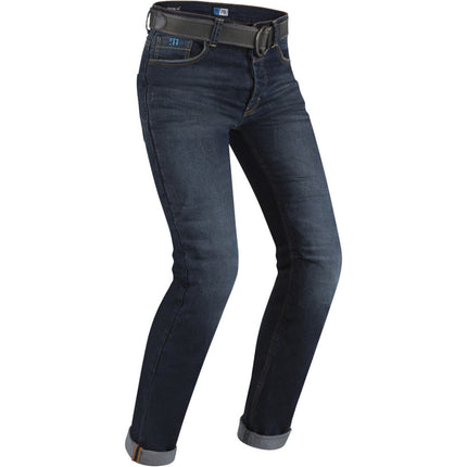 Caferacer Slim-Fit Jeans