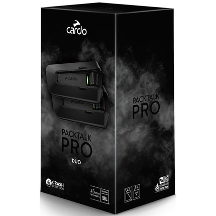 Packtalk Pro Intercom Doppelpack