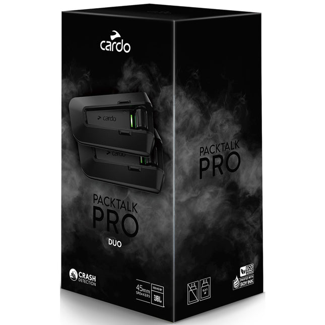 Packtalk Pro Intercom Doppelpack