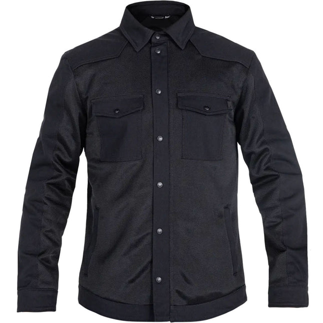 Aero Mesh Motoshirt