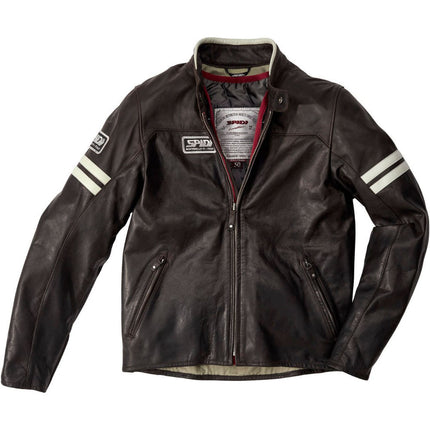 Vintage Lederjacke