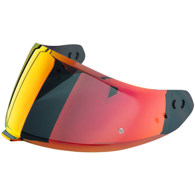 EXO-530/1500/GT Visier Rot
