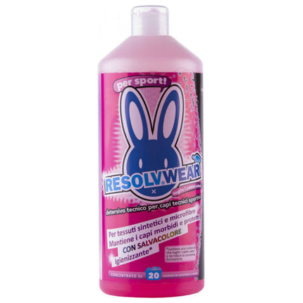 Resolvwear Waschmittel