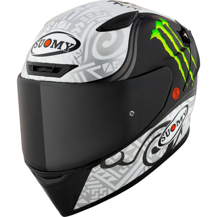 Track-1 Bagnaia Winter Test Monster Replica 2024