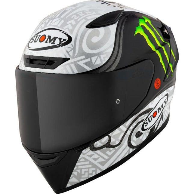 Track-1 Bagnaia Winter Test Monster Replica 2024