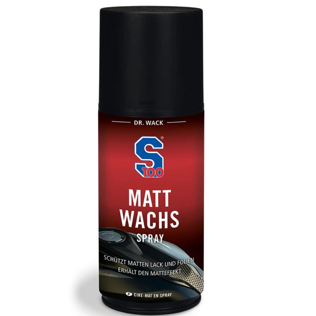 Matt-Wachs Spray 250 ml