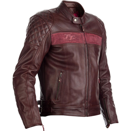 Brandish Lederjacke