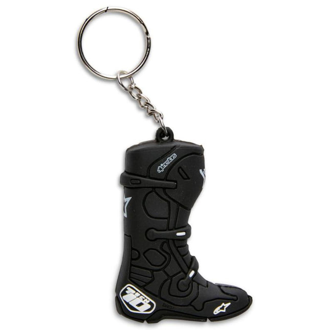 Tech 10 Stiefel Schlüsselanhänger