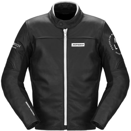 Genesis Lederjacke