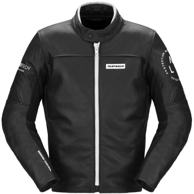 Genesis Lederjacke