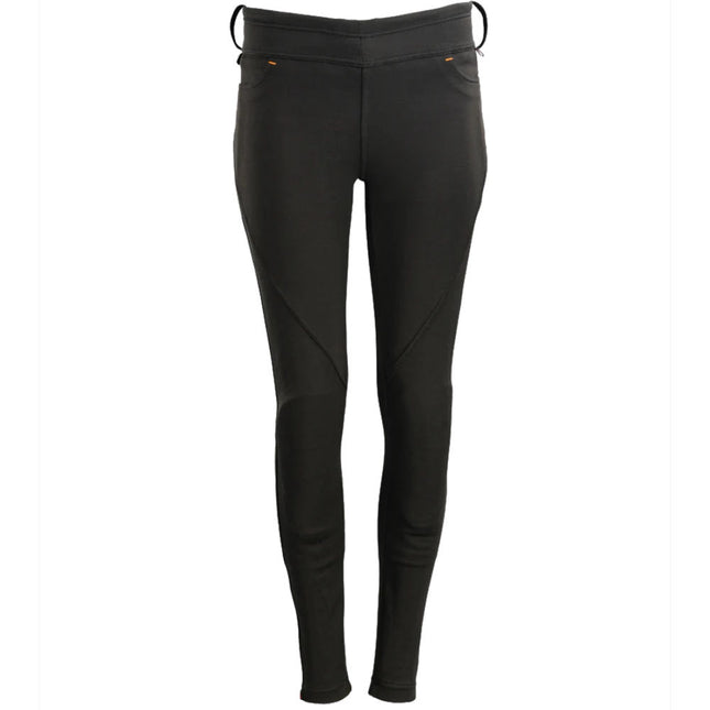 Moto Damen Leggings