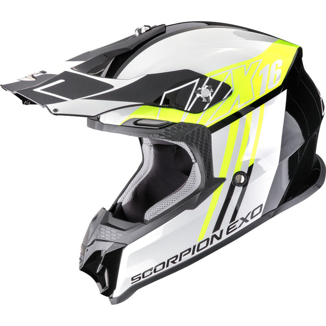 VX-16 Evo Air Lignes