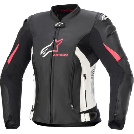 Stella GP Plus V4 Lederjacke