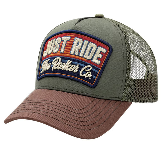 Just Ride Trukker Cap