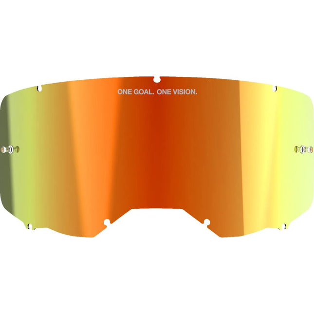 Vision 3/5/8 Ersatzlinse Rot