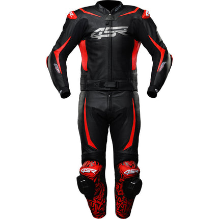 RR Diablo 2 AR Leder 2-Teiler