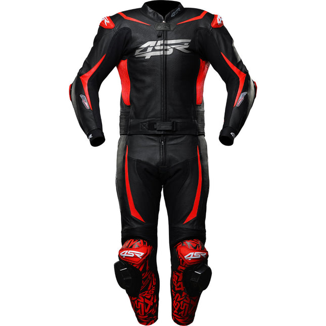 RR Diablo 2 AR Leder 2-Teiler