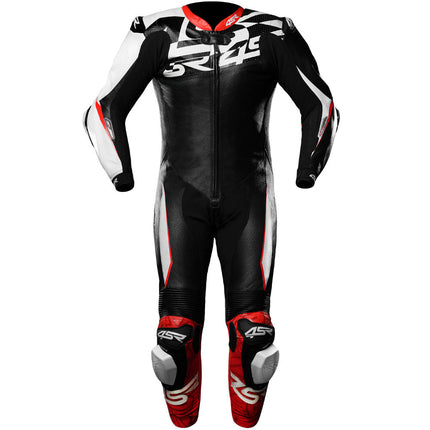 Racing Ultralight AR Pista Leder 1-Teiler
