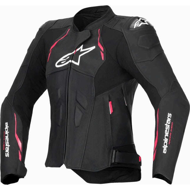 Stella Dusk Lederjacke