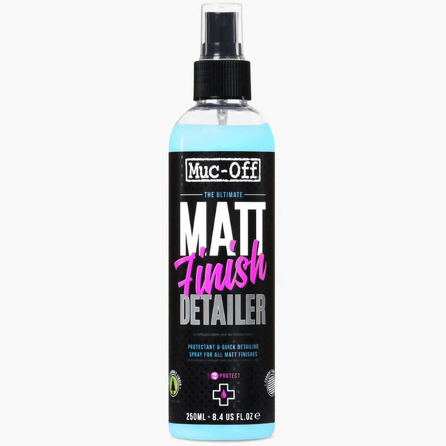 Matt Finish Detailer 250 ml