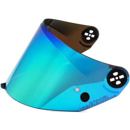 X-804 RS Visier Blau