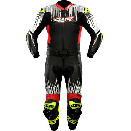 RR Stripes AR Leder 2-Teiler